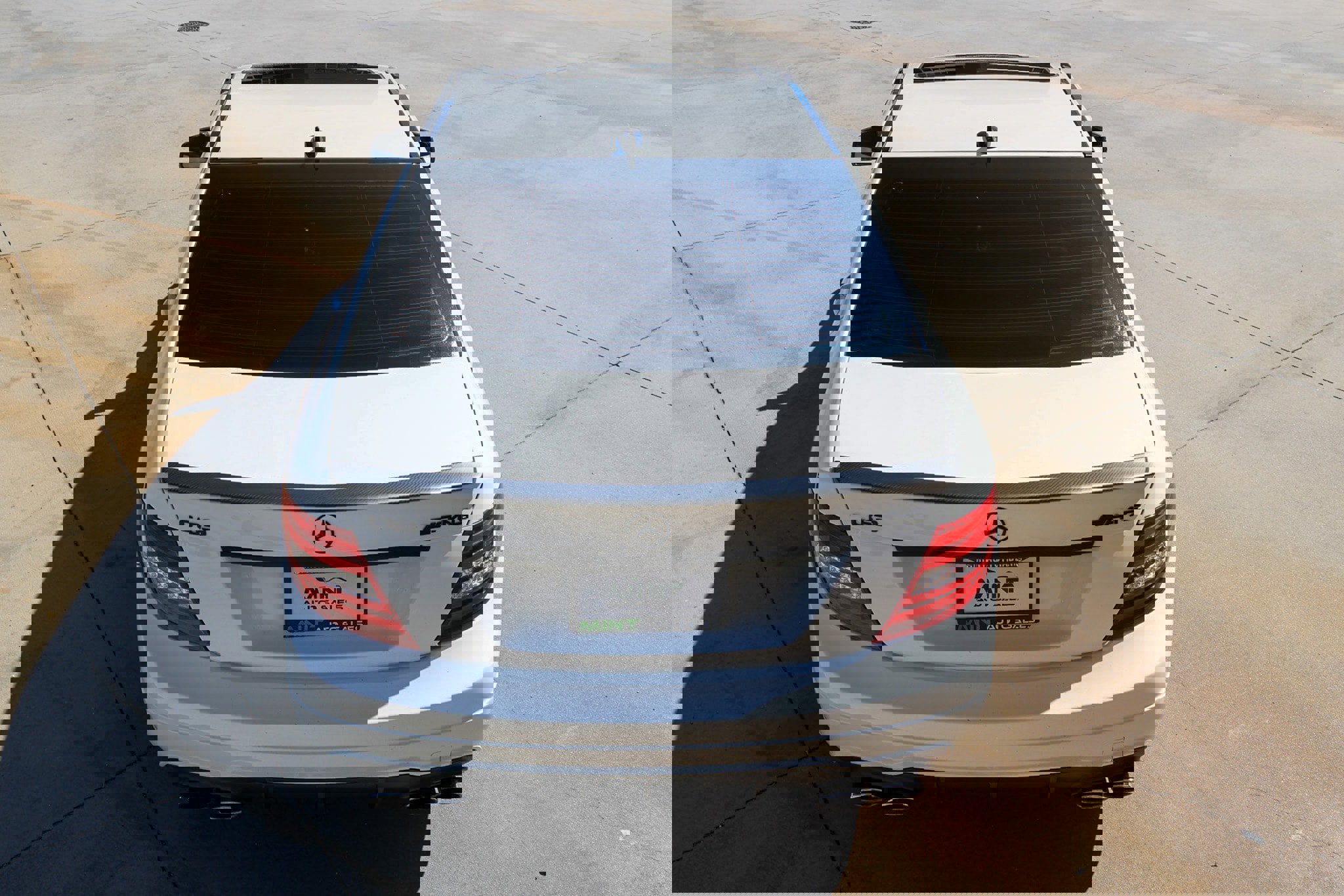 Used 2013 Mercedes-Benz C 63 AMG Sedan image 12