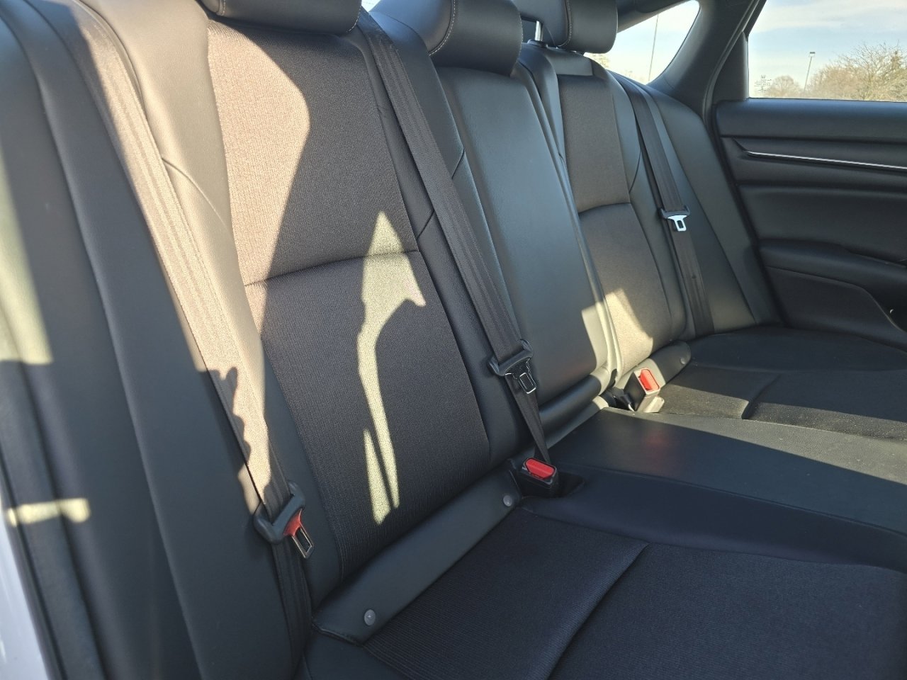 Certified 2022 Honda Accord Sport image 21