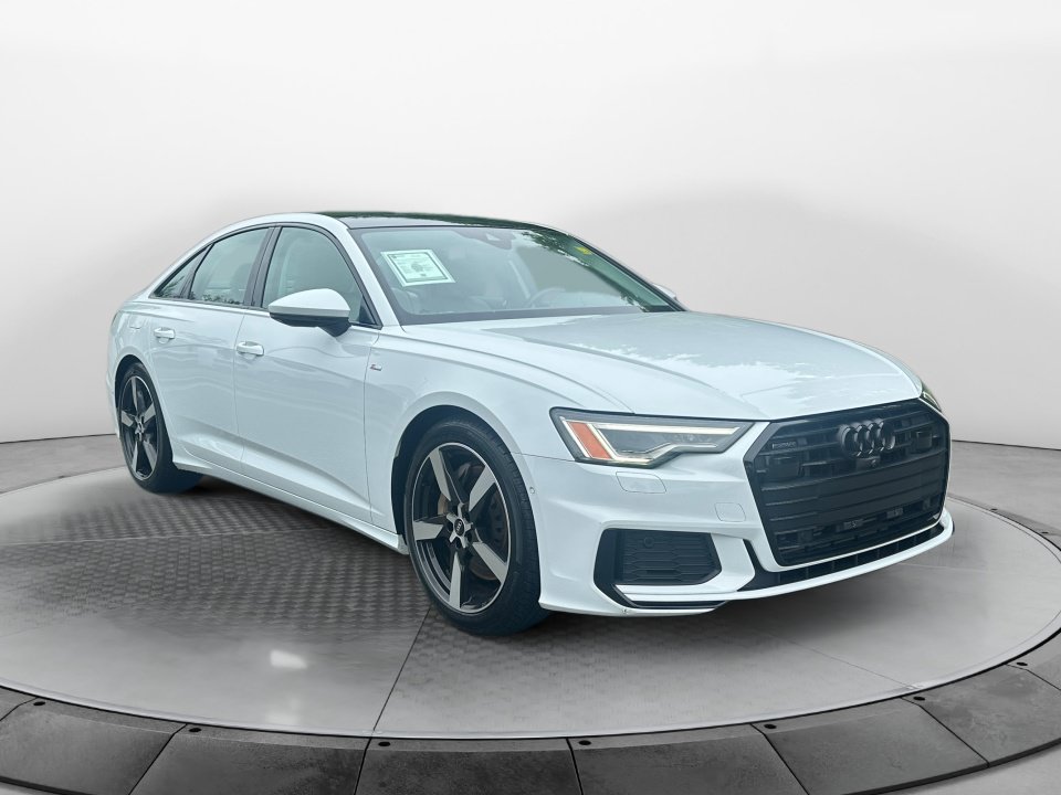Used 2021 Audi A6 Premium Plus w/ Premium Plus Package