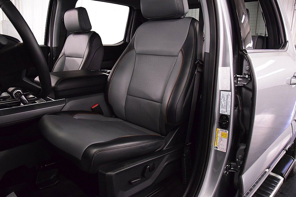 Used 2025 Ford F150 Lariat w/ Bed Utility Package image 36