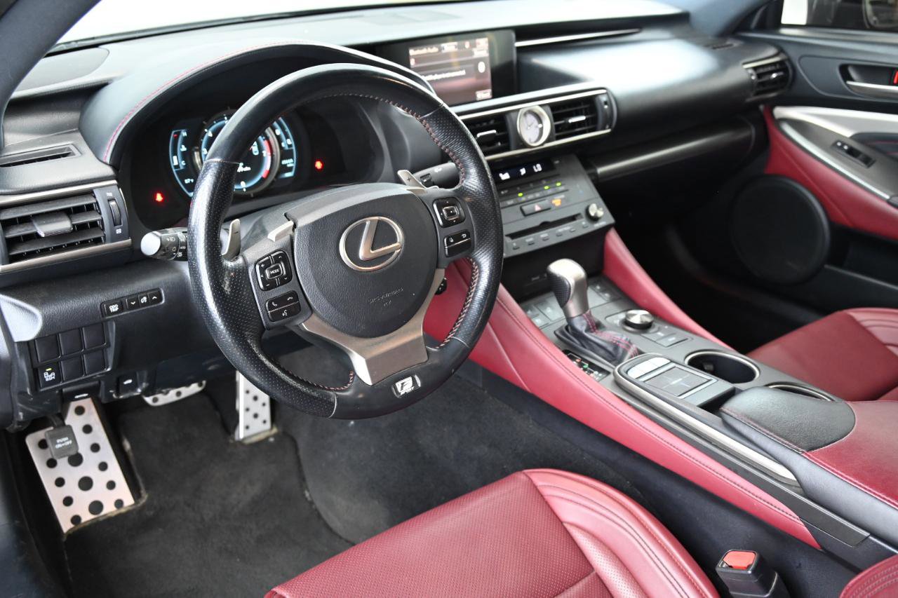 Used 2015 Lexus RC 350 AWD w/ Navigation System Package image 23