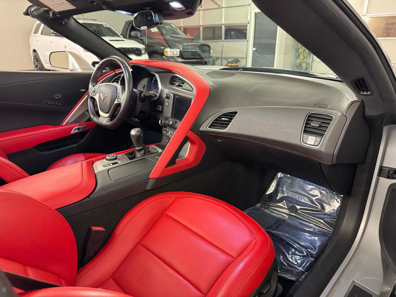 Used 2019 Chevrolet Corvette Grand Sport image 33