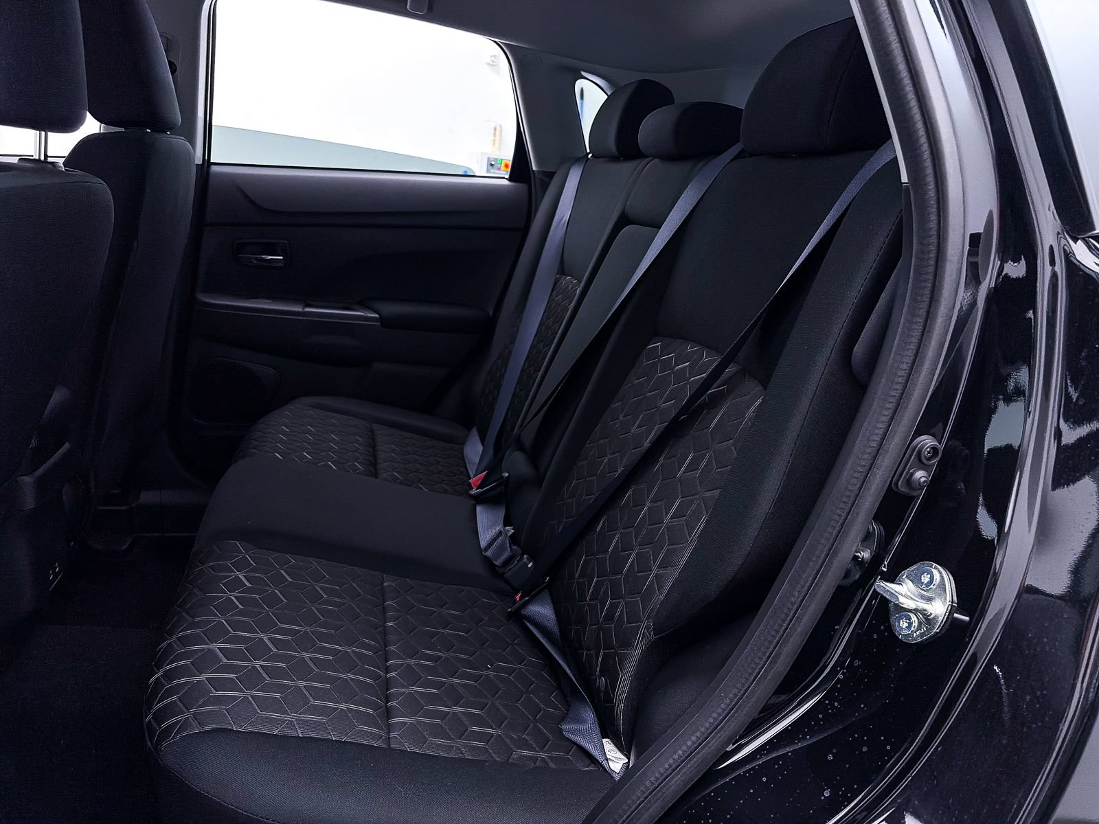 New 2026 Mitsubishi Outlander Sport LE AWD/4WD image 21
