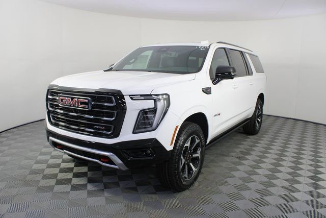 New 2026 GMC Yukon XL AT4 w/ AT4 Premium Plus Package image 30