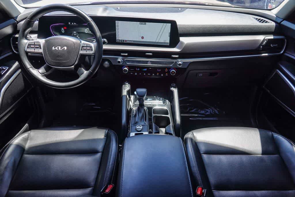 Certified 2023 Kia Telluride S w/ S Sunroof Package FWD image 11