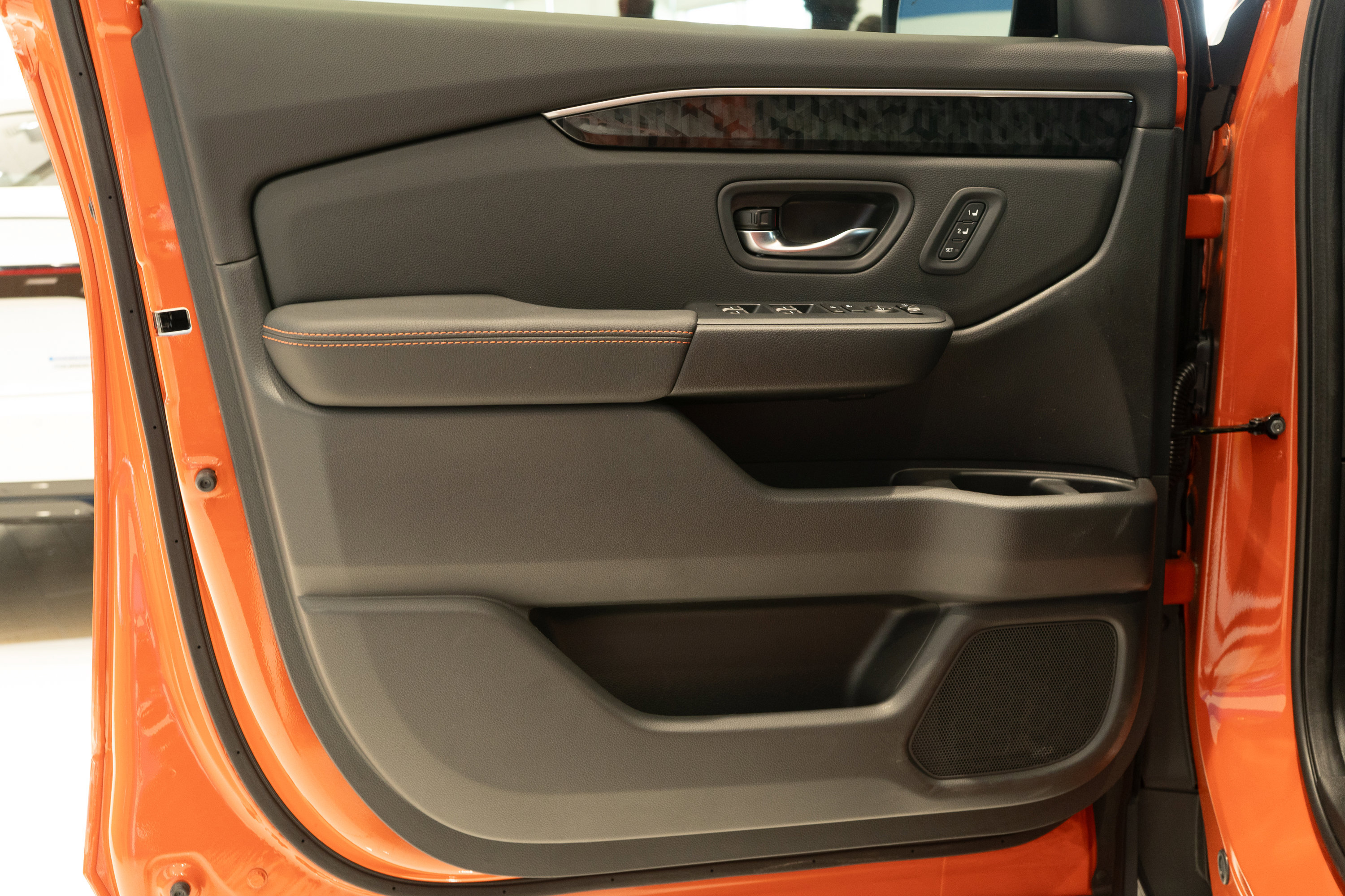 New 2026 Honda Passport TrailSport Elite image 22