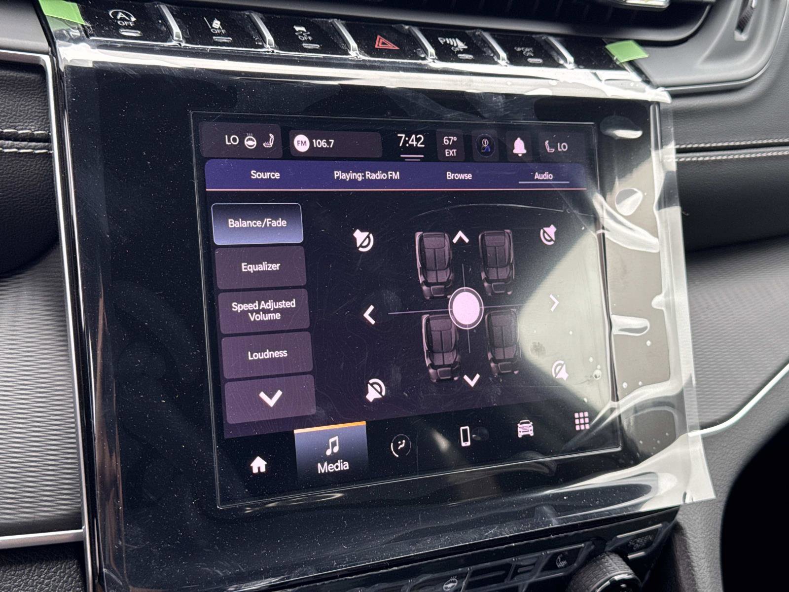 New 2026 Jeep Grand Cherokee L 2WD image 13