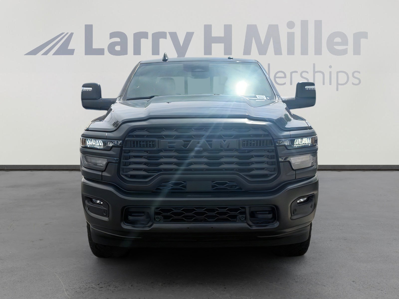 New 2026 RAM 2500 Warlock AWD/4WD image 5