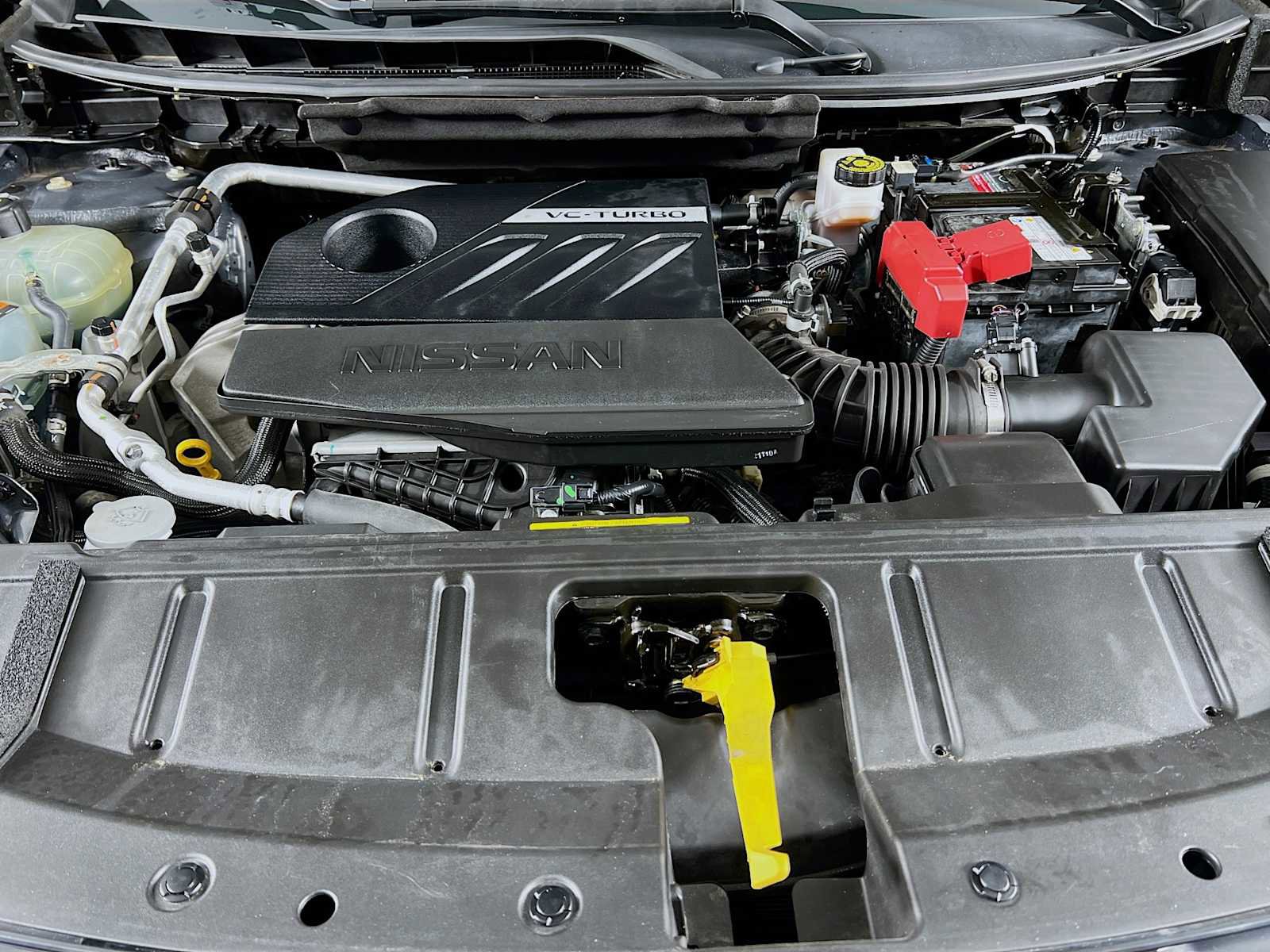 Used 2023 Nissan Rogue S image 29