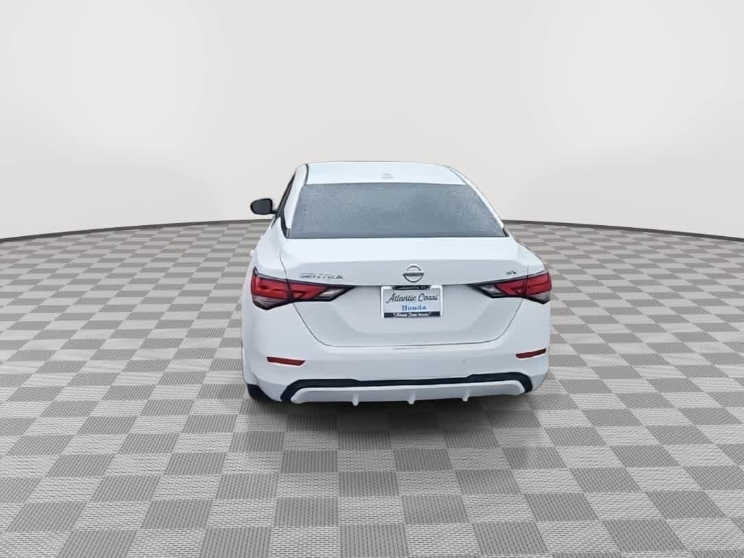 Used 2021 Nissan Sentra SV image 7