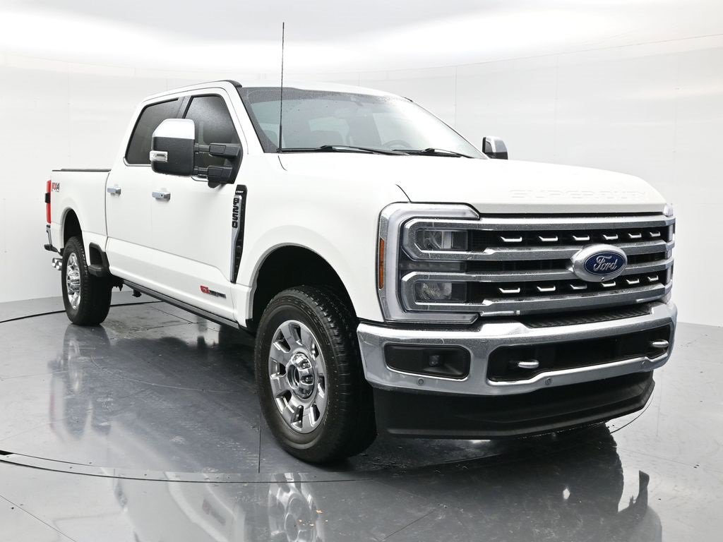 Used 2024 Ford F250 Lariat w/ Lariat Ultimate Package