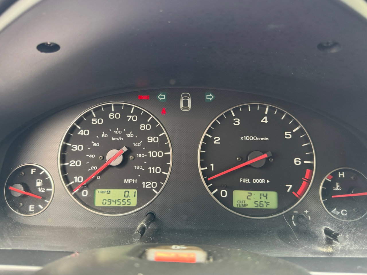 Used 2004 Subaru Outback Wagon image 36