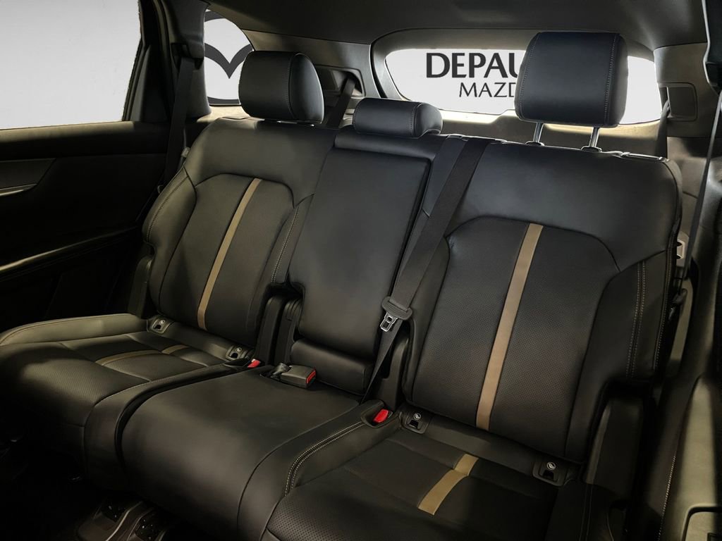 New 2026 MAZDA CX-90 3.3 Turbo w/ Premium Plus Pkg image 12