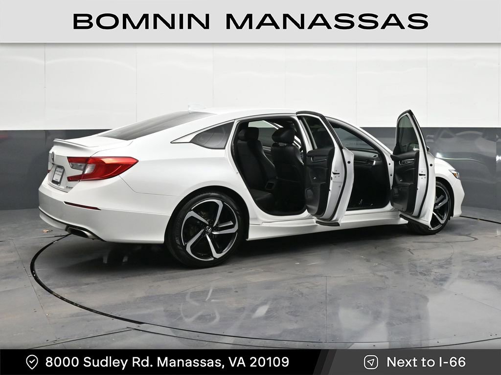Used 2019 Honda Accord Sport image 35