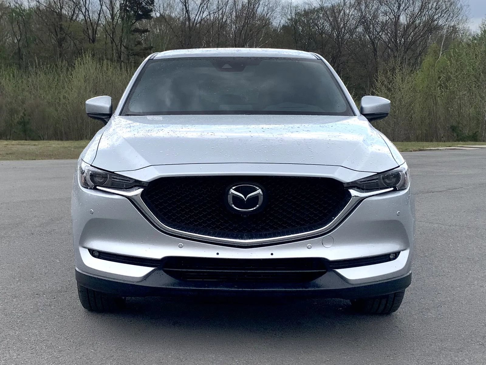 Used 2019 MAZDA CX-5 Signature image 2