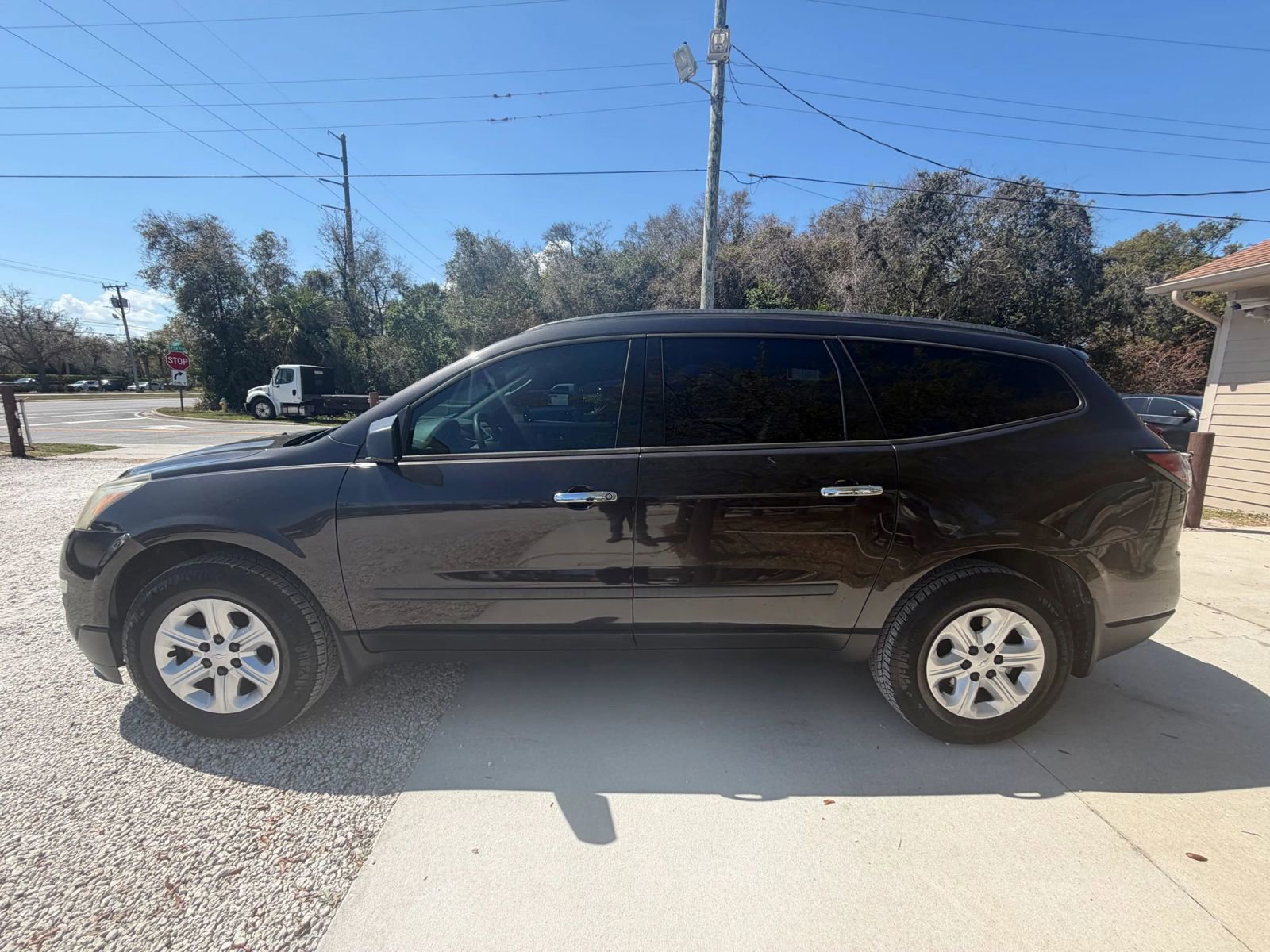 Used 2016 Chevrolet Traverse LS image 4