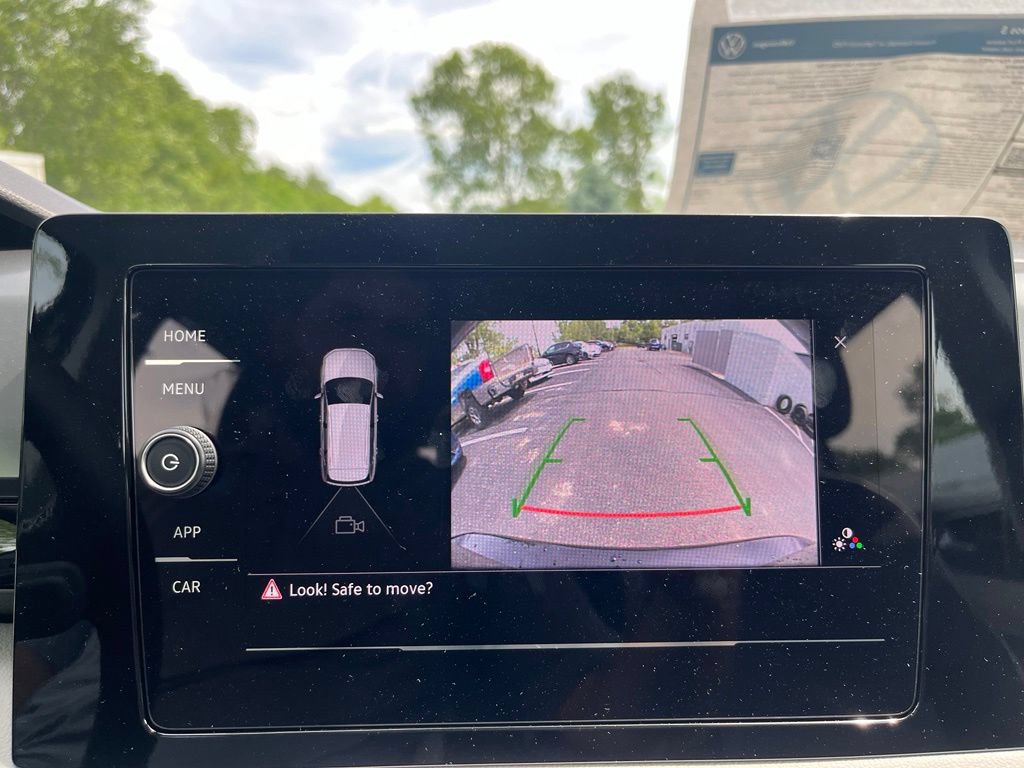 New 2026 Volkswagen Taos S FWD image 18