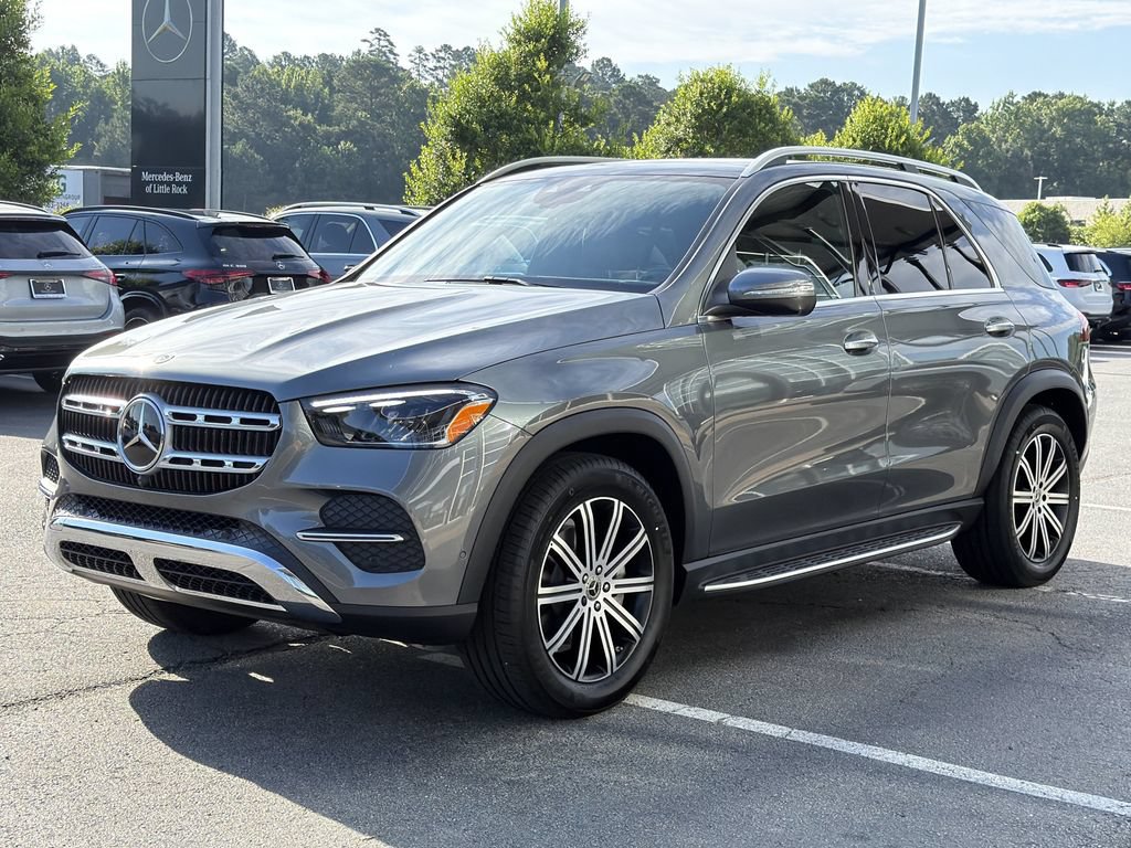 New 2026 Mercedes-Benz GLE 350 4MATIC image 7