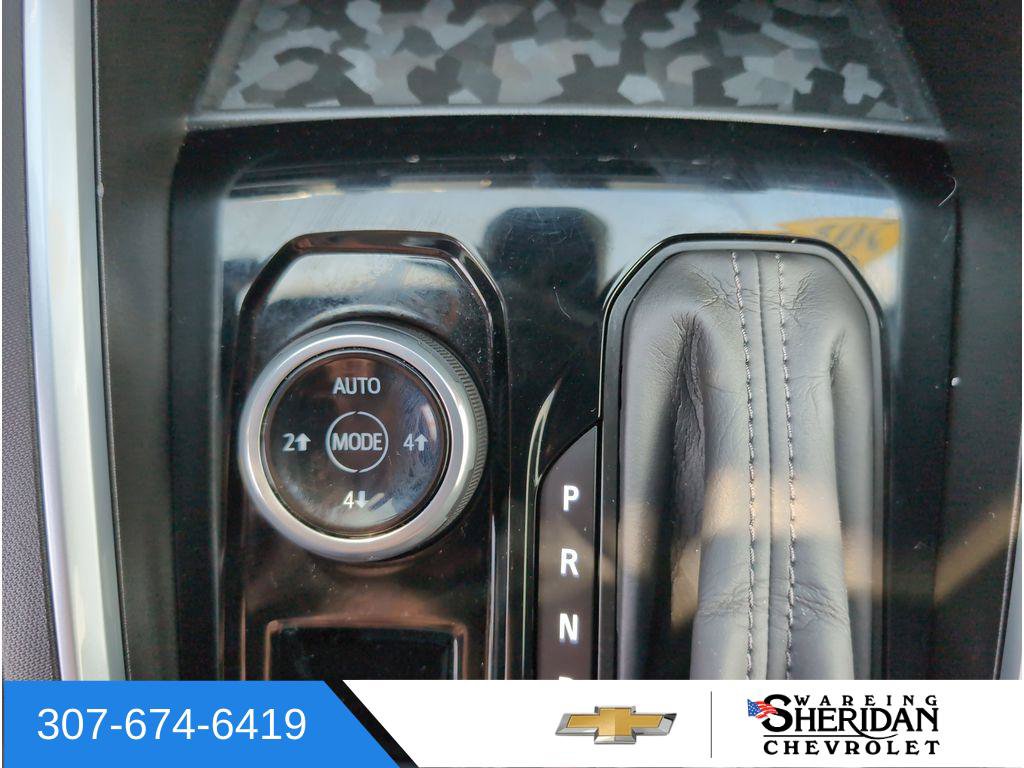 Used 2024 Chevrolet Colorado Trail Boss w/ Advanced Trailering Package image 17