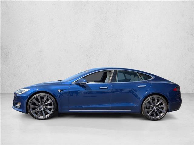 Used 2021 Tesla Model S Long Range Plus AWD/4WD video 2