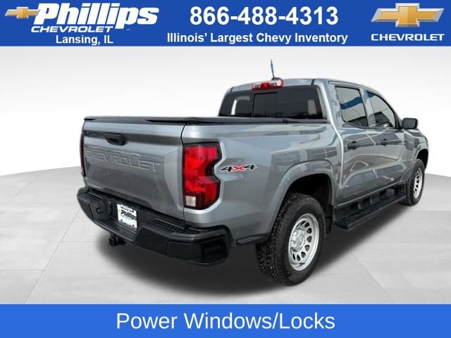 Used 2023 Chevrolet Colorado W/T w/ Advanced Trailering Package image 9