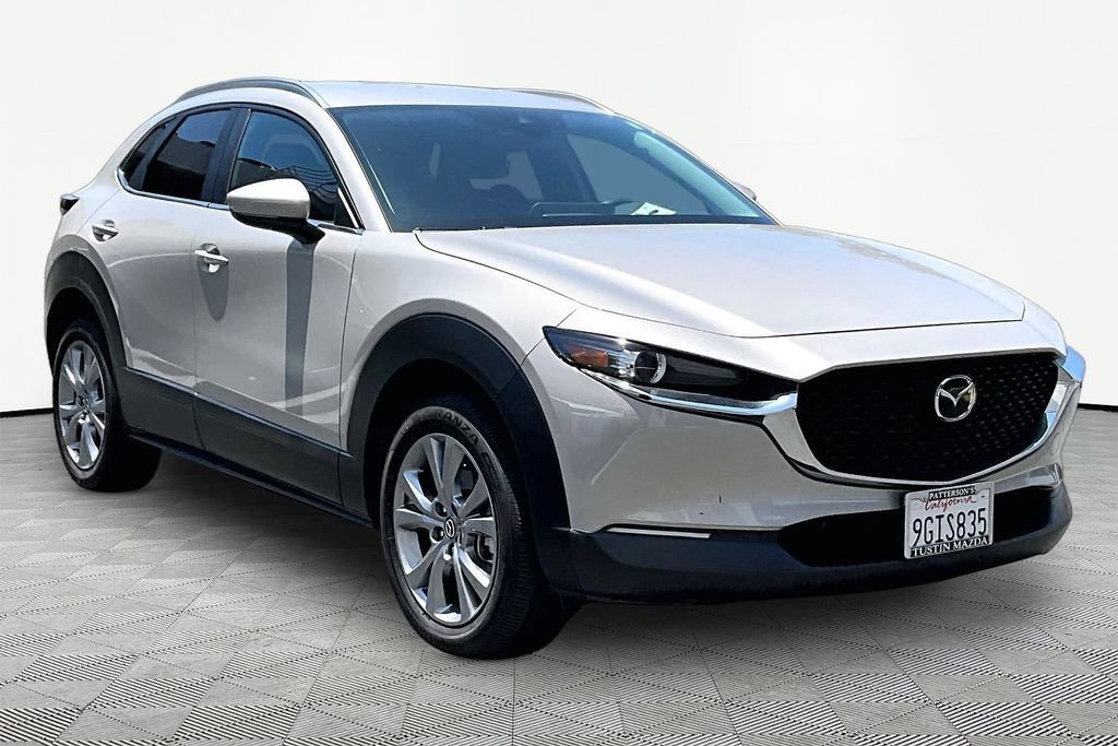Certified 2023 MAZDA CX-30 AWD 2.5 S w/ Select Package image 5