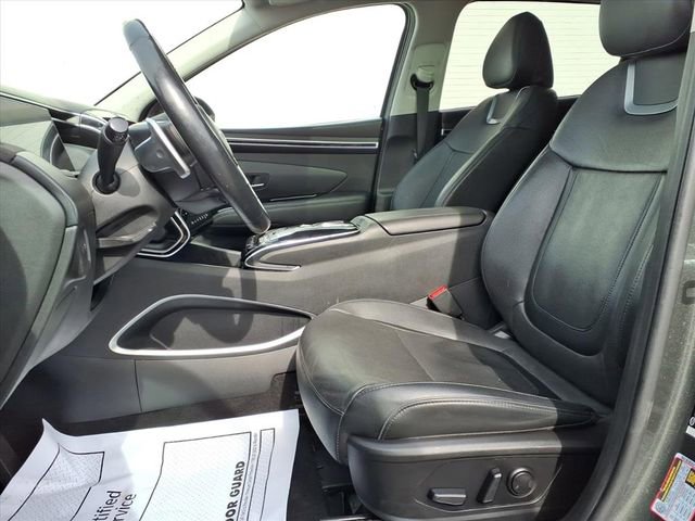 Used 2023 Hyundai Tucson Limited w/ Cargo Package image 18