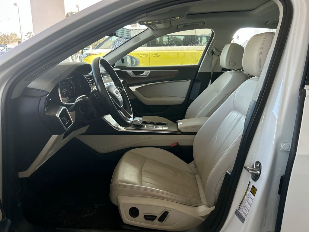 Used 2024 Audi A6 Premium Plus image 11