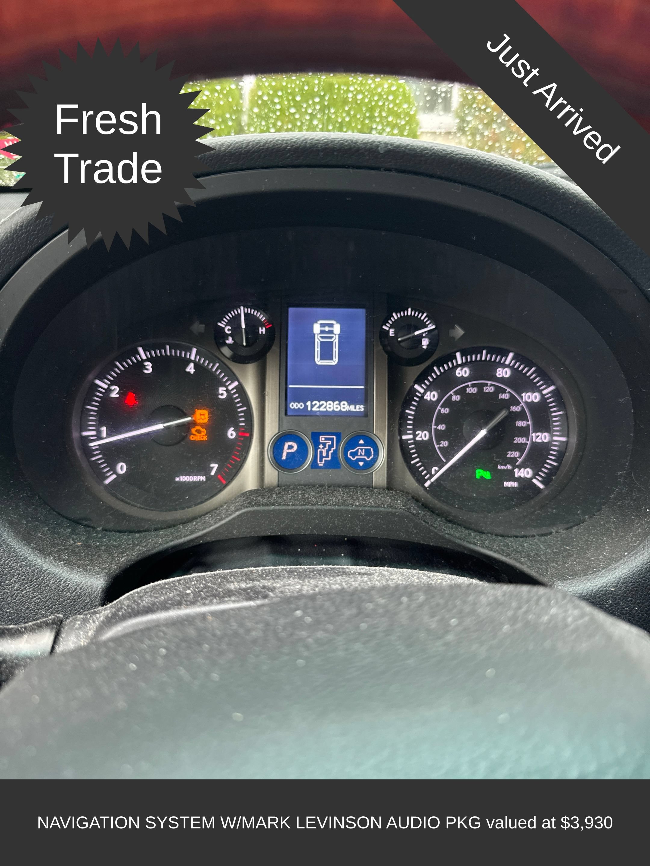 Used 2011 Lexus GX 460 Premium