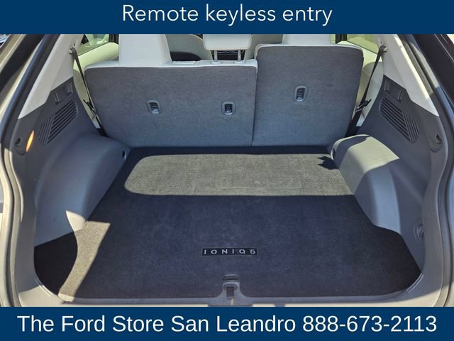 Used 2022 Hyundai Ioniq 5 SEL w/ Cargo Package RWD image 28