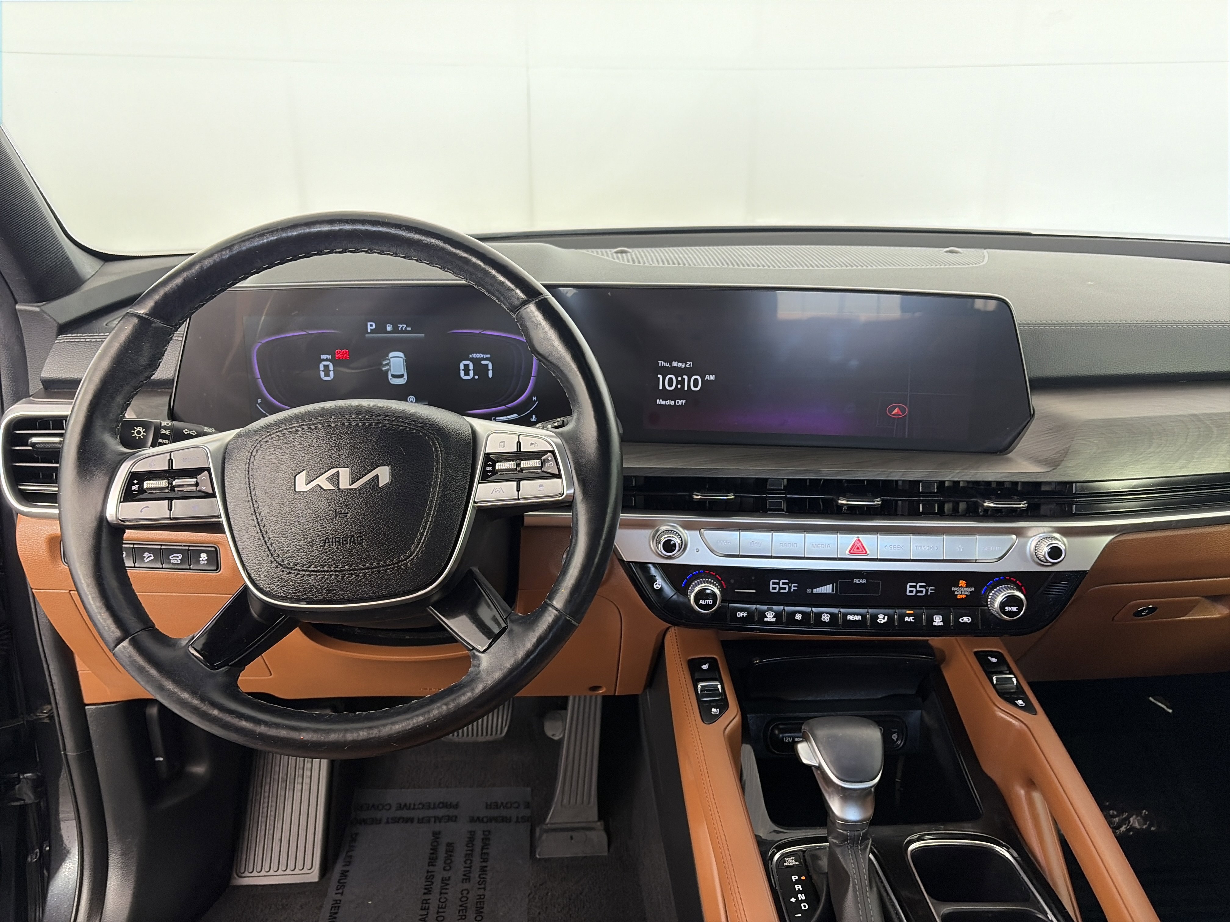 Used 2024 Kia Telluride EX X-Line AWD/4WD image 3