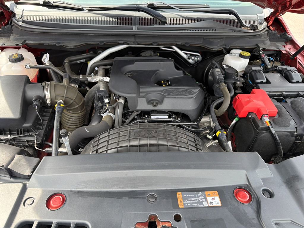 Used 2019 Ford Ranger Lariat w/ Equipment Group 501A Mid image 21