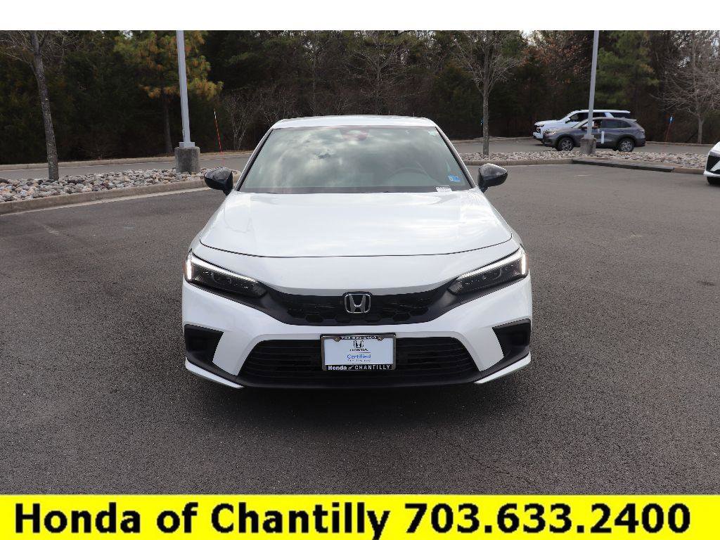 Certified 2024 Honda Civic Sport video 2