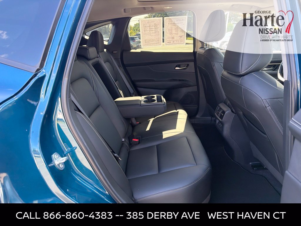 Used 2025 Nissan Murano SL w/ Cargo Package AWD/4WD image 30
