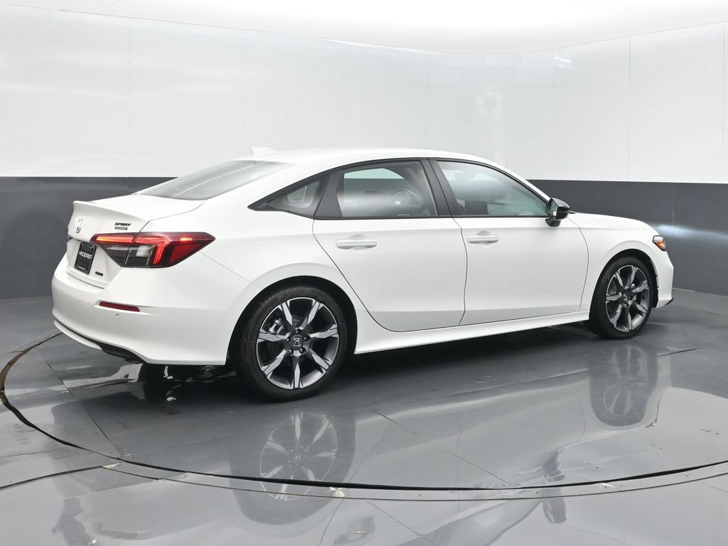 New 2026 Honda Civic Sport image 8