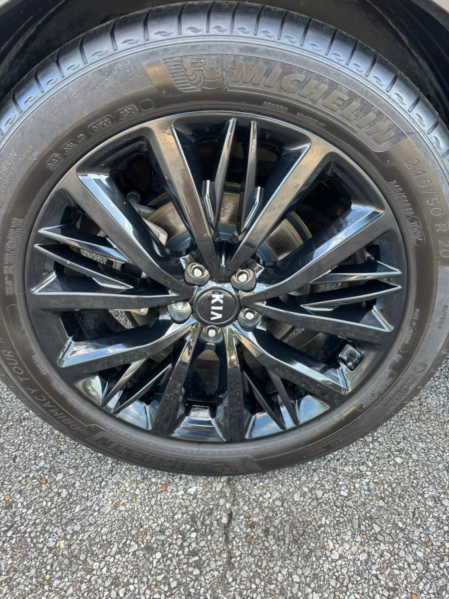 Used 2021 Kia Telluride SX w/ SX Prestige Package AWD/4WD image 25