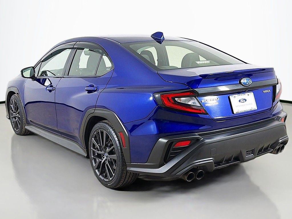Used 2022 Subaru WRX Premium w/ Popular Package #2 image 6