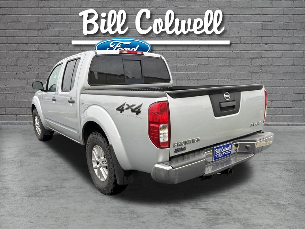 Used 2016 Nissan Frontier SV AWD/4WD image 7