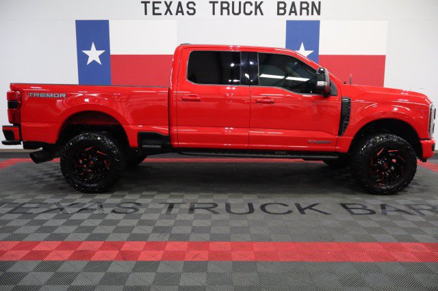 Used 2024 Ford F250 Lariat w/ Lariat Ultimate Package AWD/4WD image 13