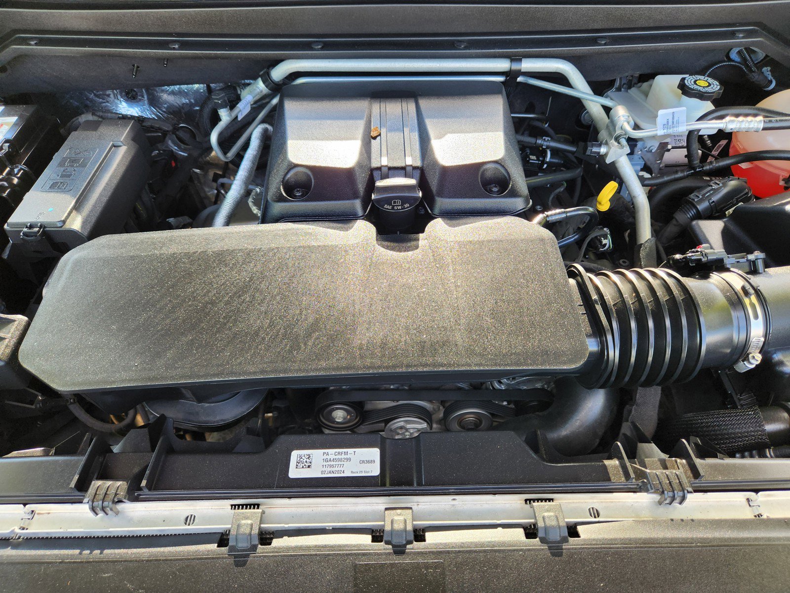 Certified 2024 GMC Canyon AT4 w/ Canyon Safety Plus Package image 24