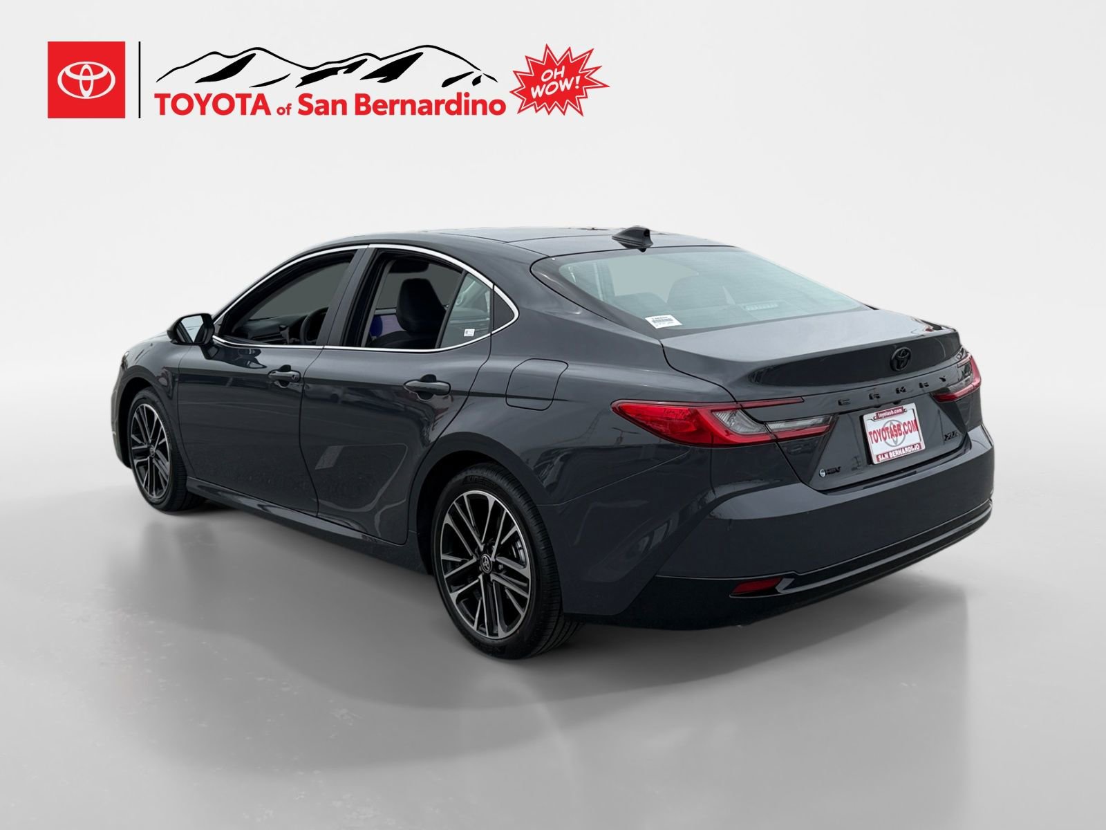 New 2026 Toyota Camry XLE image 3