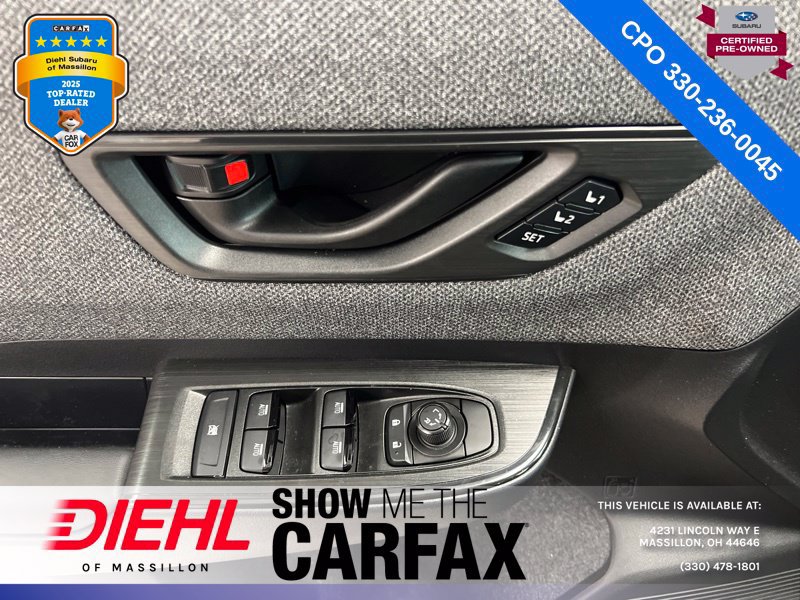 Used 2026 Subaru Outback Limited AWD/4WD image 25