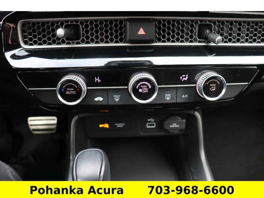 Used 2022 Honda Civic Sport image 16