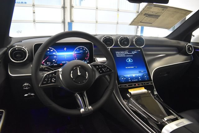 New 2026 Mercedes-Benz GLC 300 4MATIC image 23