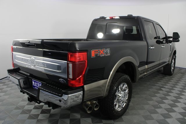 Used 2020 Ford F250 King Ranch w/ King Ranch Ultimate Package image 26