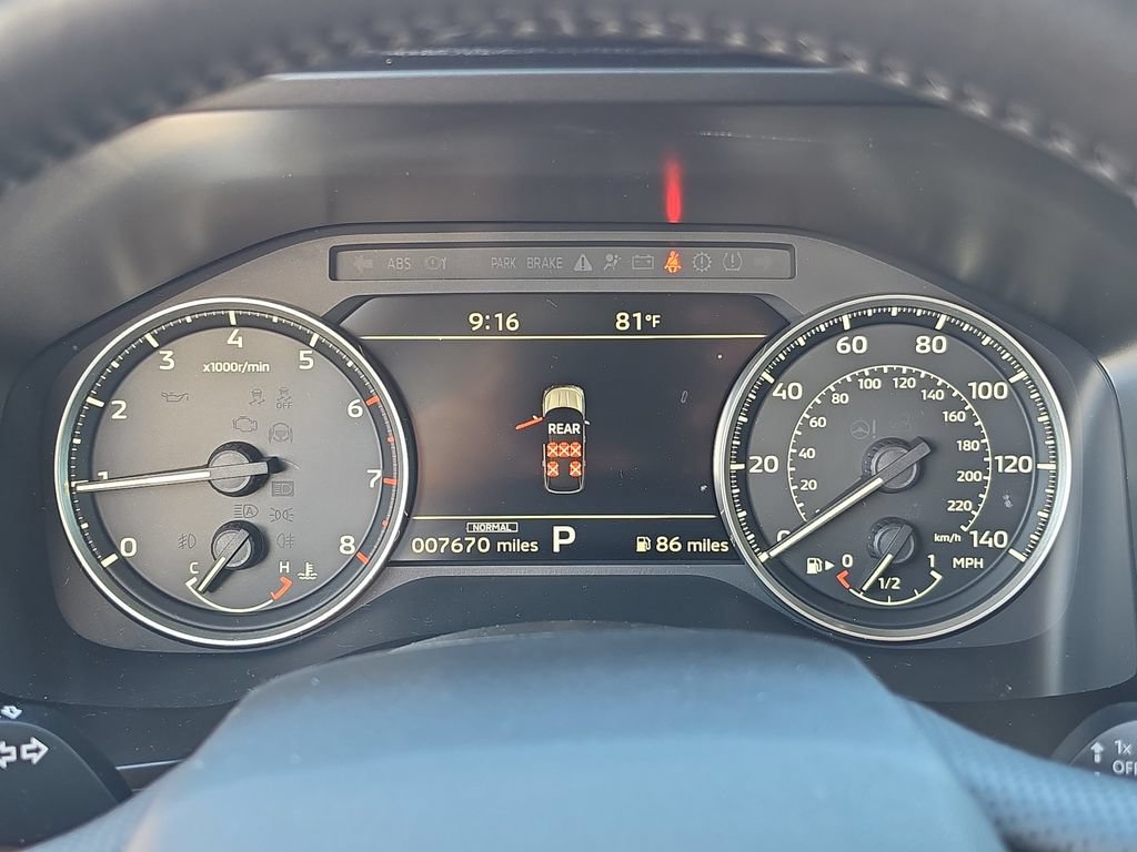 Used 2025 Mitsubishi Outlander SE FWD image 20