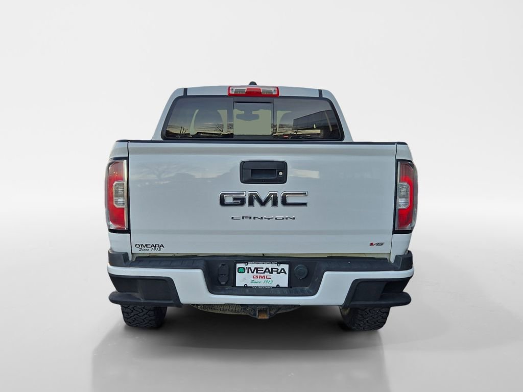 Used 2022 GMC Canyon Elevation w/ Trailering Package image 4