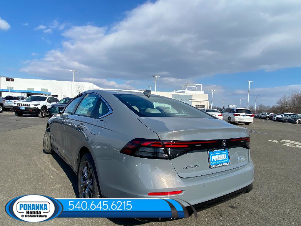 New 2026 Honda Accord Hybrid EX-L image 6