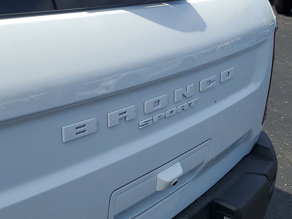New 2026 Ford Bronco Sport Badlands AWD/4WD image 35