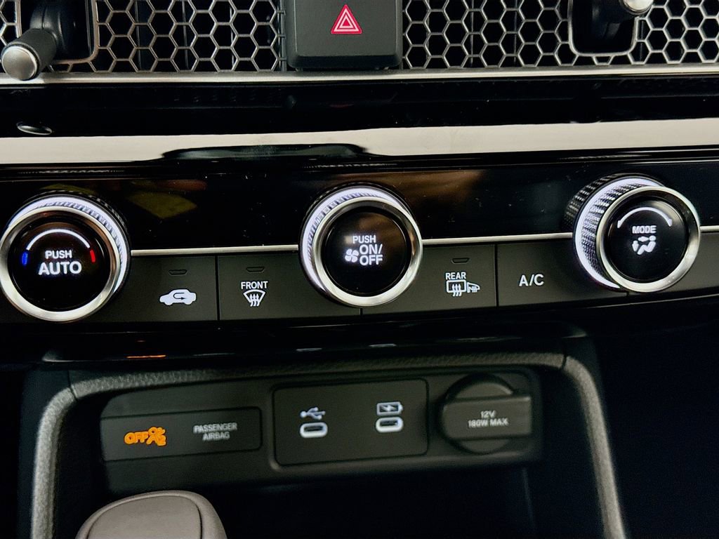 New 2026 Honda Civic Sport image 16